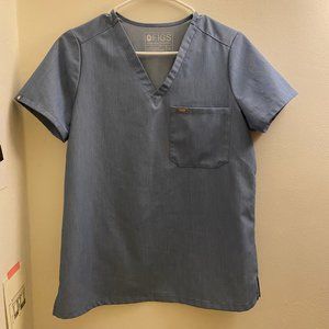 FIGS SCRUB SET (SIZE S) TOP AND JOGGER